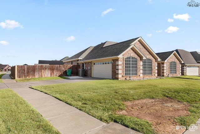 5007 BLUE MESA LANE, Wichita Falls, TX 76310