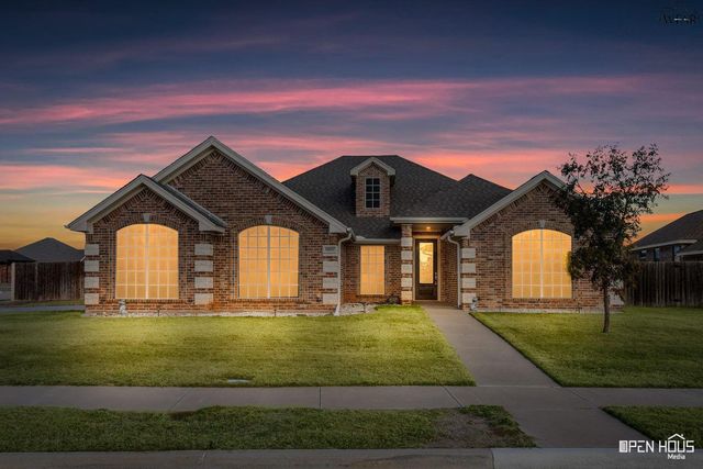 5007 BLUE MESA LANE, Wichita Falls, TX 76310