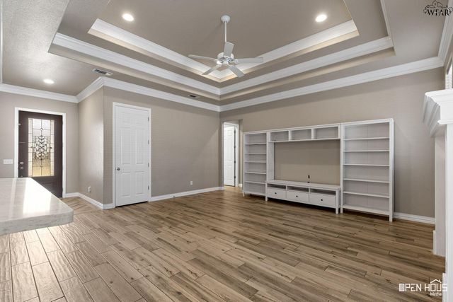 5007 BLUE MESA LANE, Wichita Falls, TX 76310