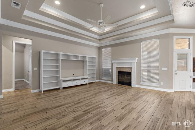 5007 BLUE MESA LANE, Wichita Falls, TX 76310