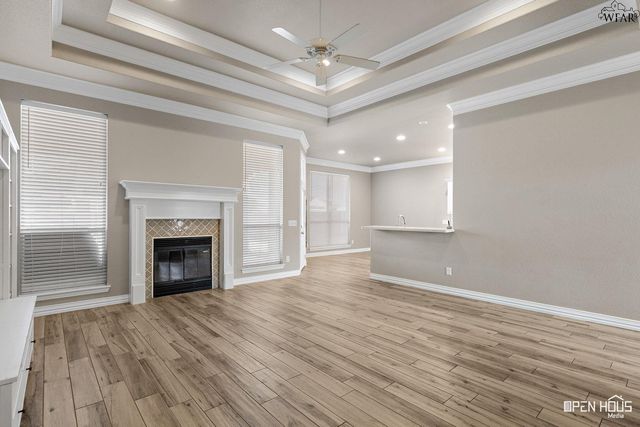 5007 BLUE MESA LANE, Wichita Falls, TX 76310