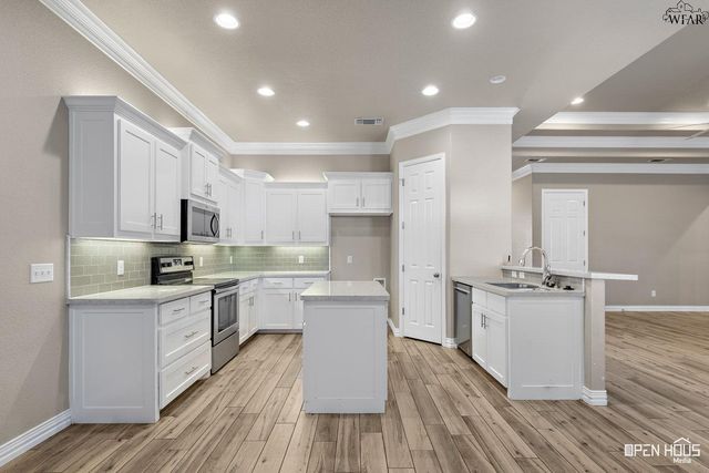 5007 BLUE MESA LANE, Wichita Falls, TX 76310