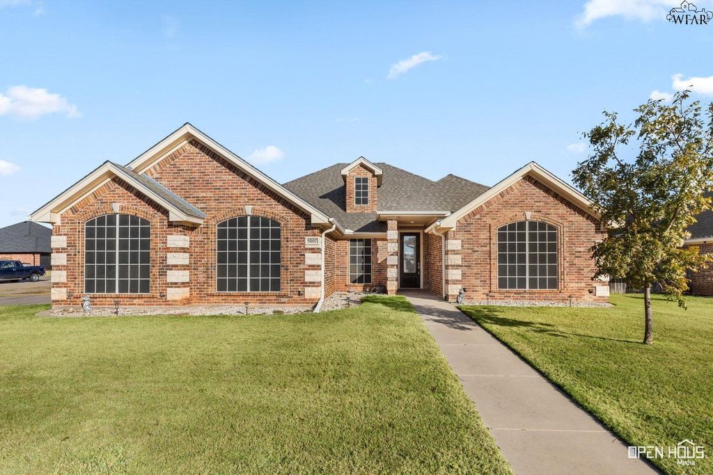 5007 BLUE MESA LANE, Wichita Falls, TX 76310
