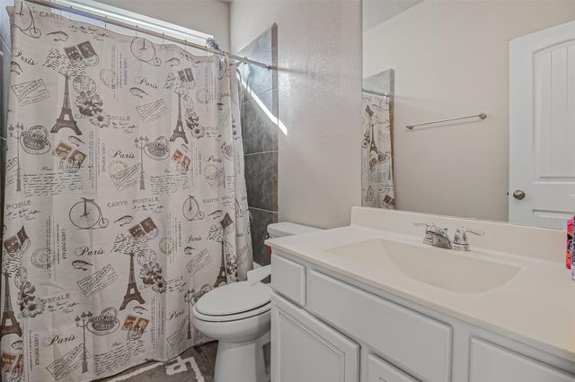 7411 Merrylands Drive, Humble, TX 77346