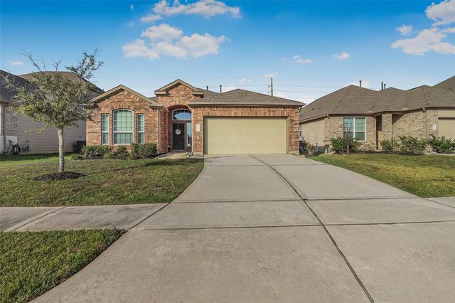 7411 Merrylands Drive, Humble, TX 77346