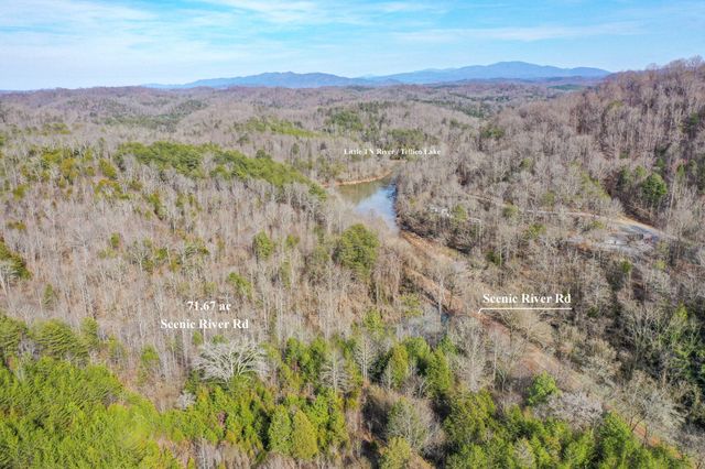 1125 Scenic River Road 71.67 Acres, Madisonville, TN 37354