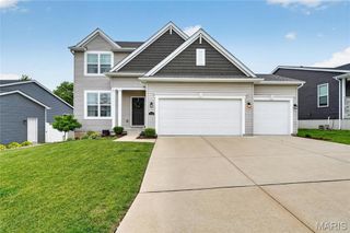 2049 Henley Woods Drive, Arnold, MO 63010