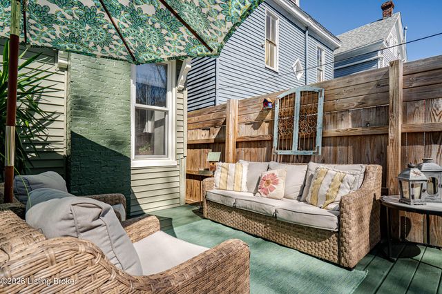 1428 Christy Ave, Louisville, KY 40204