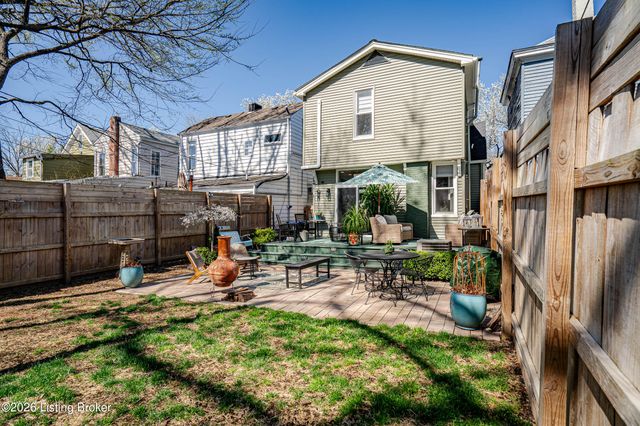 1428 Christy Ave, Louisville, KY 40204