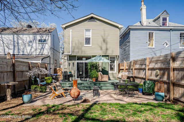 1428 Christy Ave, Louisville, KY 40204