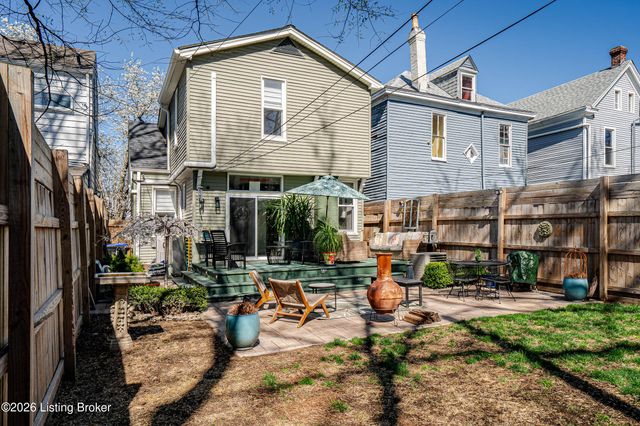 1428 Christy Ave, Louisville, KY 40204