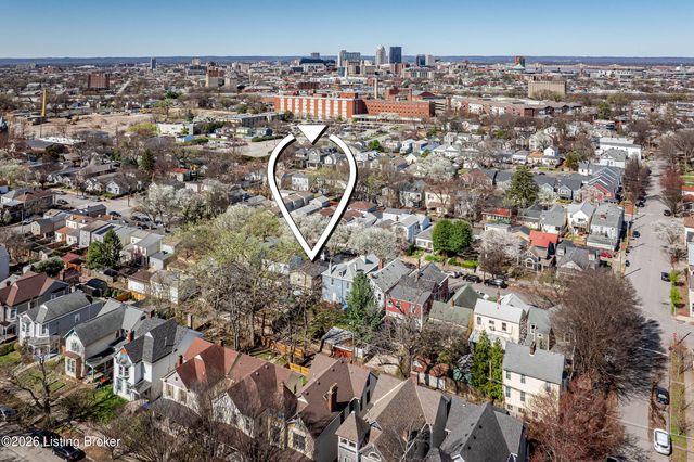 1428 Christy Ave, Louisville, KY 40204