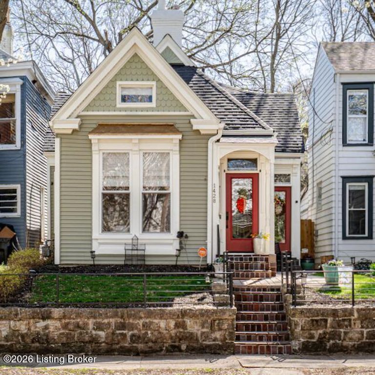 1428 Christy Ave, Louisville, KY 40204