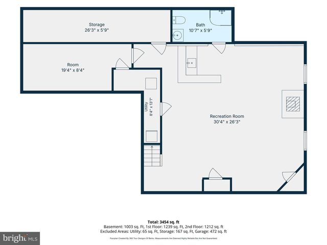 237 NEW CASTLE DR, Reading, PA 19607