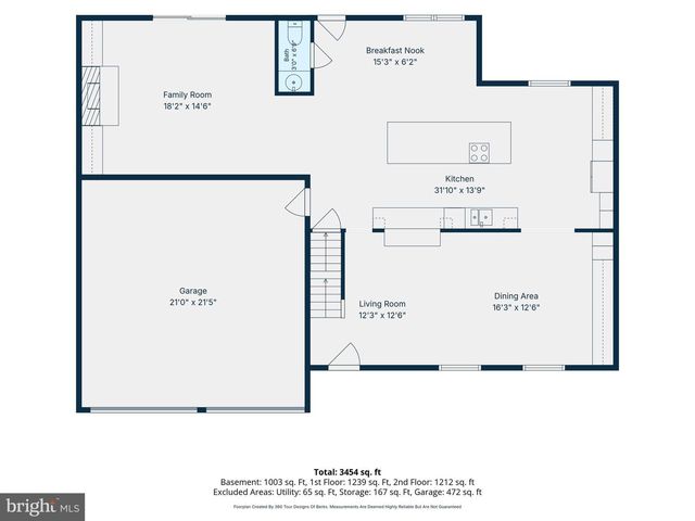 237 NEW CASTLE DR, Reading, PA 19607