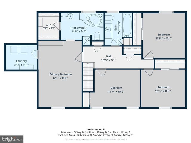 237 NEW CASTLE DR, Reading, PA 19607