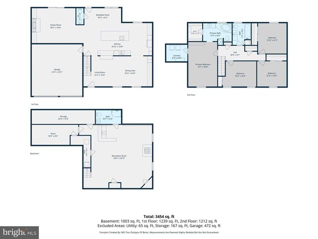 237 NEW CASTLE DR, Reading, PA 19607