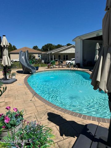 2770 Bella Coola Road, Lake Waccamaw, NC 28450