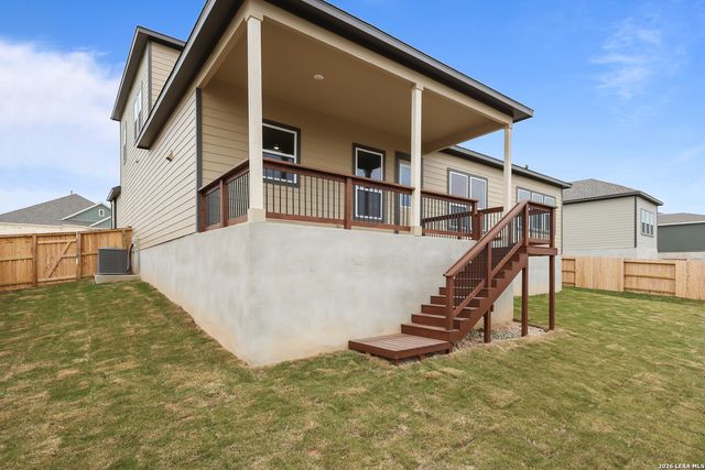 4515 YOAKUM VALLEY, Schertz, TX 78108