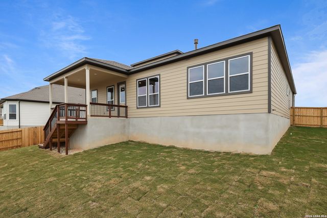 4515 YOAKUM VALLEY, Schertz, TX 78108