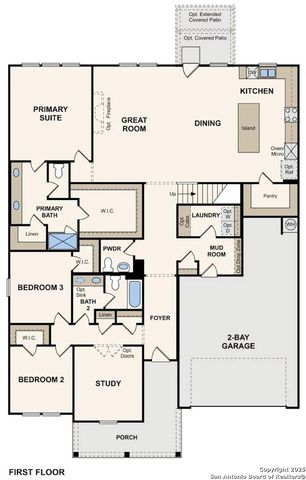 4515 YOAKUM VALLEY, Schertz, TX 78108