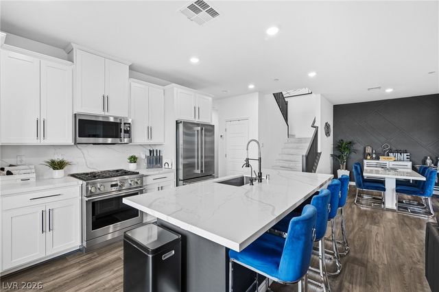 600 North Carriage Hill Drive 1118, Las Vegas, NV 89138