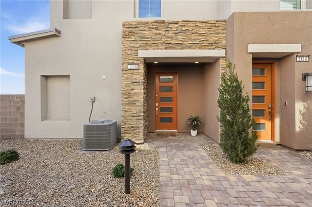 600 North Carriage Hill Drive 1118, Las Vegas, NV 89138