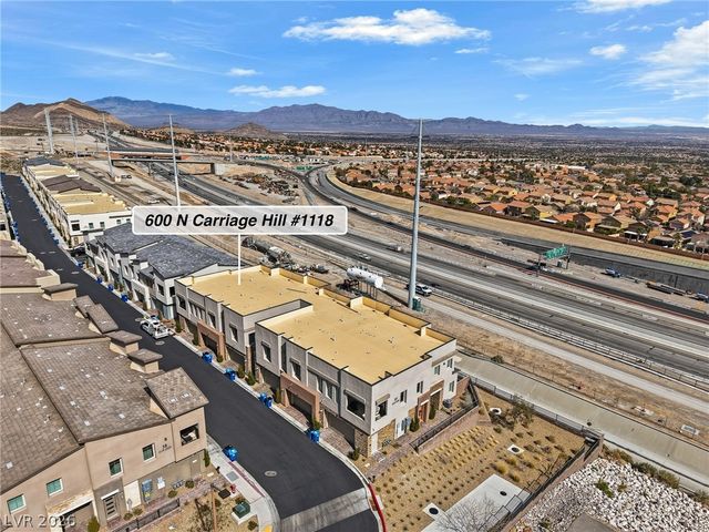 600 North Carriage Hill Drive 1118, Las Vegas, NV 89138