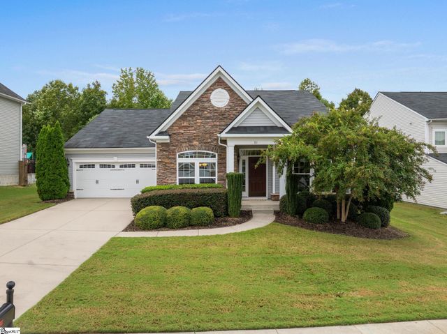 51 Barlow Court, Simpsonville, SC 29681
