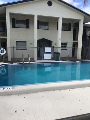 2 N FERNWOOD AVENUE 7, Clearwater, FL 33765
