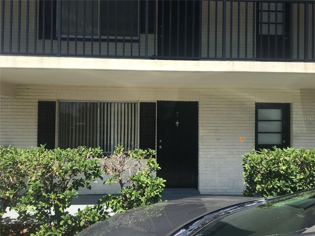 2 N FERNWOOD AVENUE 7, Clearwater, FL 33765