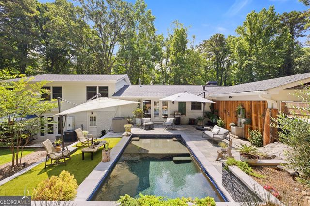 6490 Scott Valley Road, Sandy Springs, GA 30328