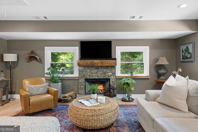 6490 Scott Valley Road, Sandy Springs, GA 30328
