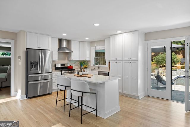 6490 Scott Valley Road, Sandy Springs, GA 30328