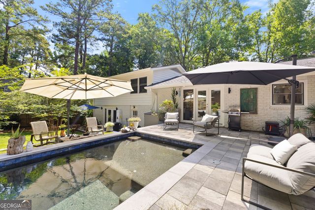 6490 Scott Valley Road, Sandy Springs, GA 30328