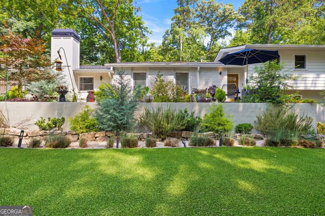 6490 Scott Valley Road, Sandy Springs, GA 30328