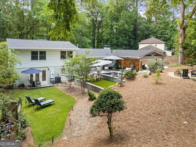 6490 Scott Valley Road, Sandy Springs, GA 30328