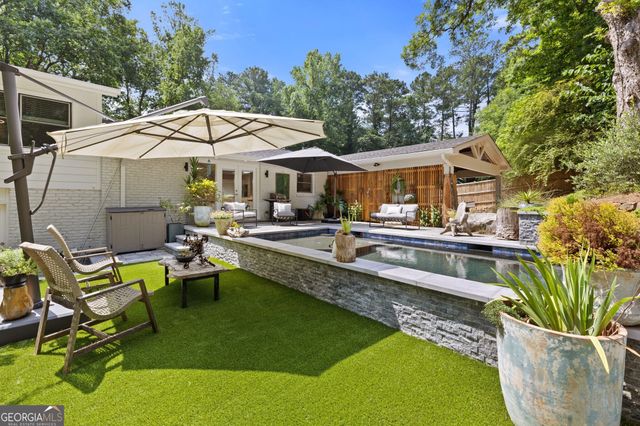 6490 Scott Valley Road, Sandy Springs, GA 30328