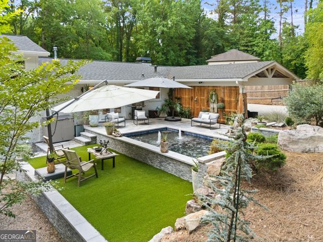 6490 Scott Valley Road, Sandy Springs, GA 30328