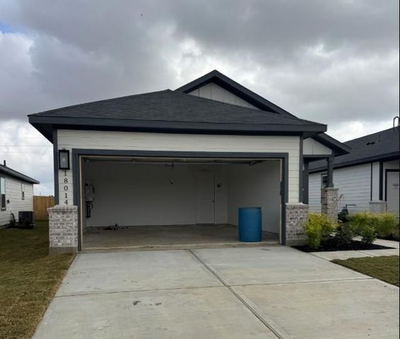 18014 Lasso Mills Drive, Hockley, TX 77447