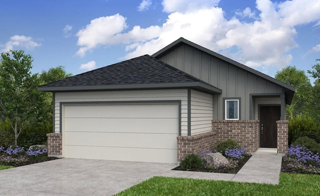 18014 Lasso Mills Drive, Hockley, TX 77447