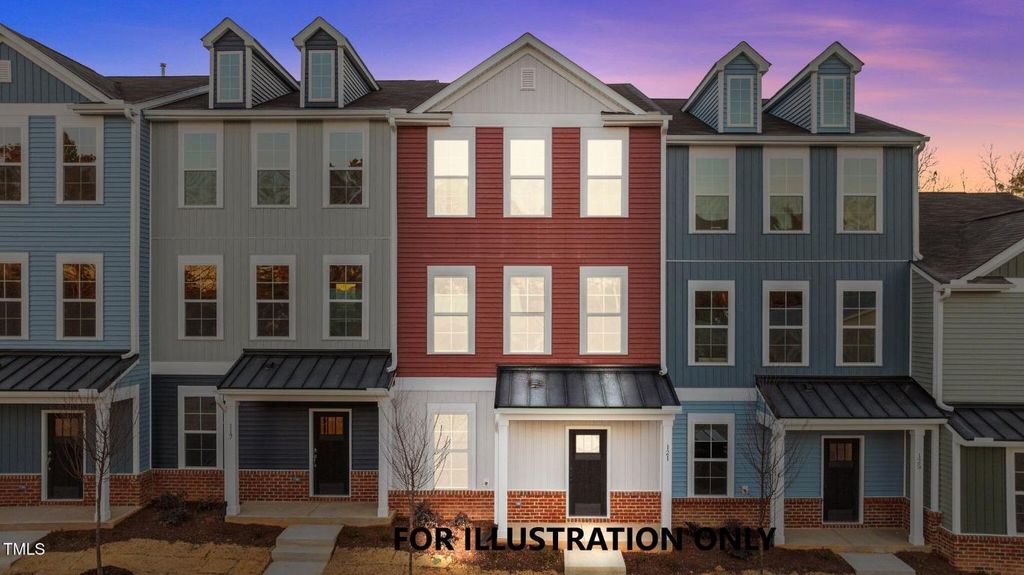 141 Pearl Street 9, Garner, NC 27529