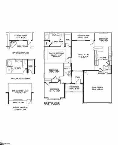 204 Glencliff Way Lot 93, Simpsonville, SC 29680