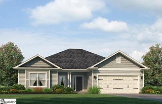 204 Glencliff Way Lot 93, Simpsonville, SC 29680