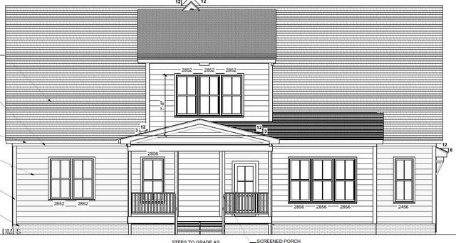 1216 Red Cedar Court Lot 37, Youngsville, NC 27596