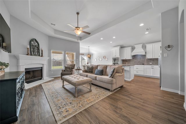 115 Caddo Lake Court, Forney, TX 75126