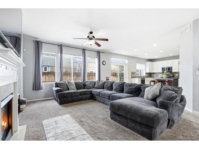 12145 Kalispell St, Commerce City, CO 80603