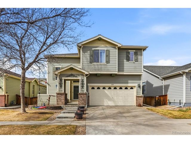 12145 Kalispell St, Commerce City, CO 80603