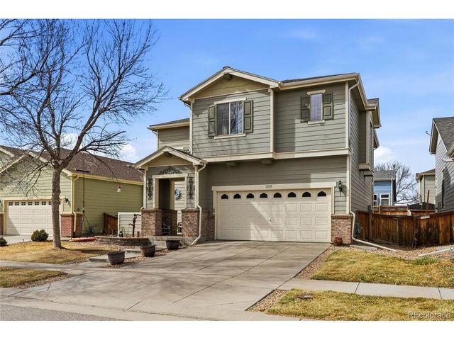 12145 Kalispell St, Commerce City, CO 80603