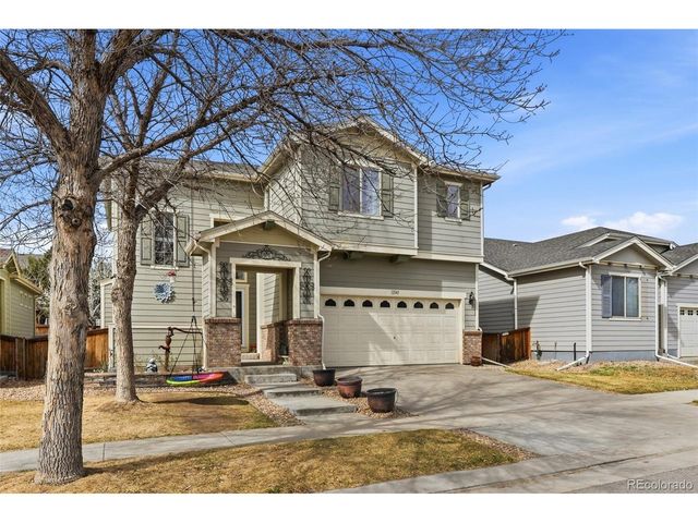 12145 Kalispell St, Commerce City, CO 80603